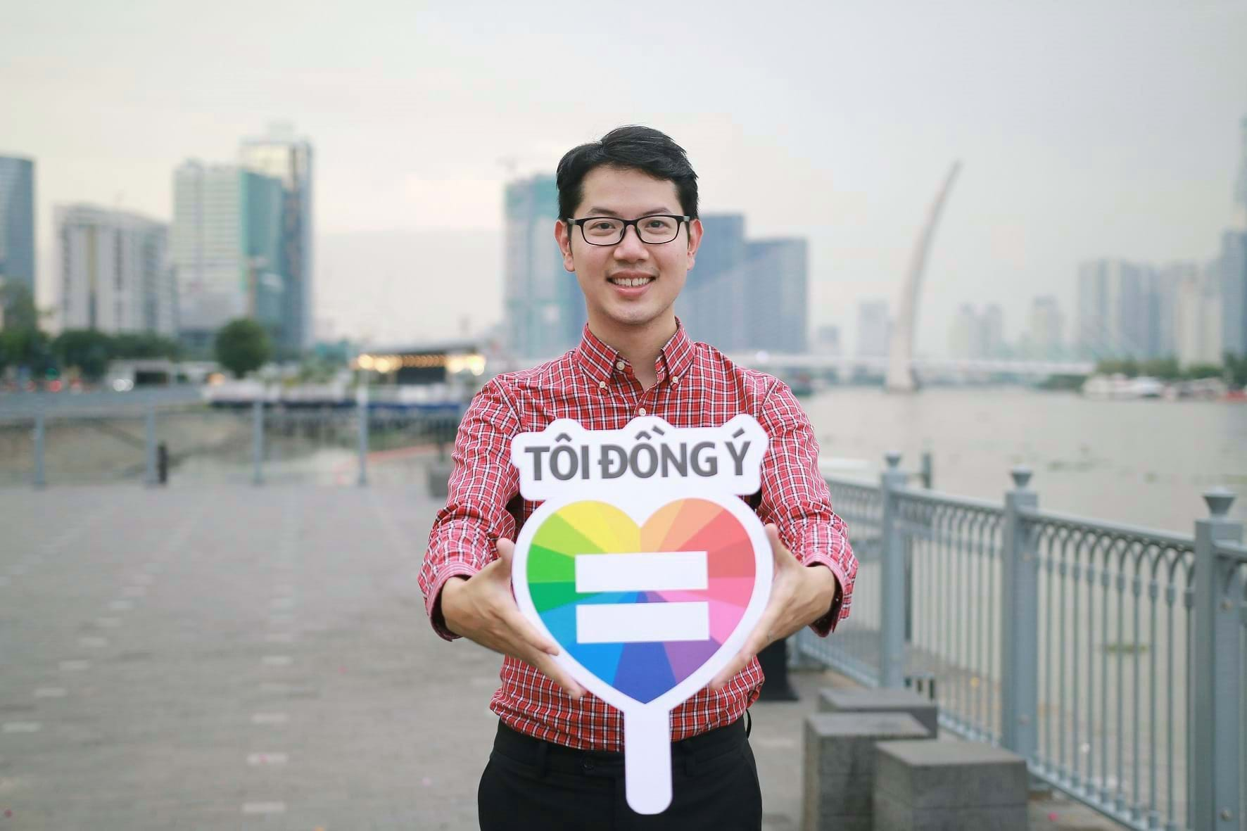 Cộng đồng LGBT đòi quyền được giống như mọi người